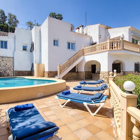 Casa Luna Xabia Bagian luar foto