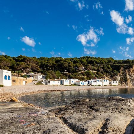 Casa Luna Xabia Bagian luar foto