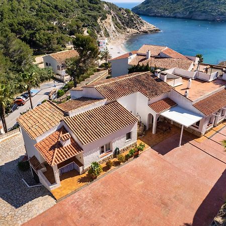 Casa Luna Xabia Bagian luar foto