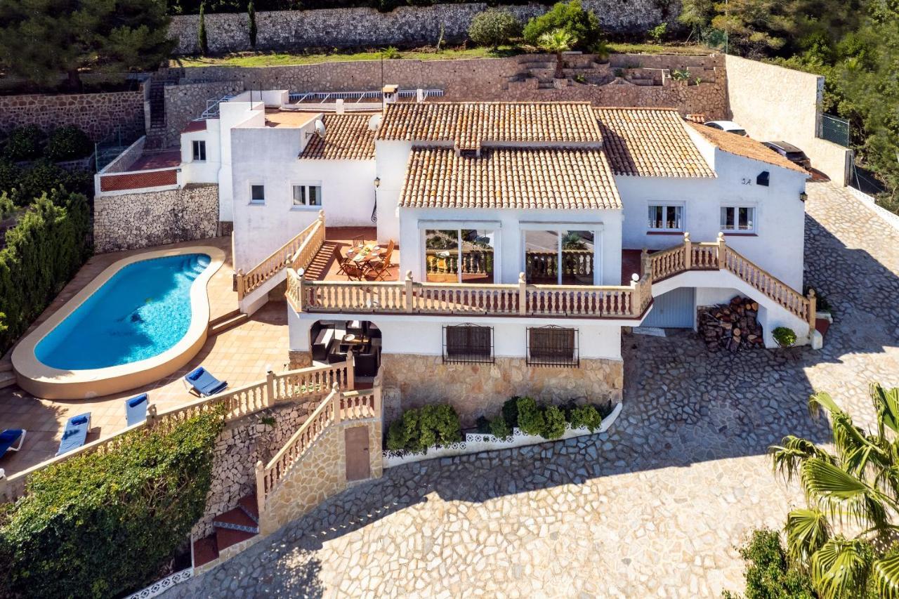 Casa Luna Xabia Bagian luar foto
