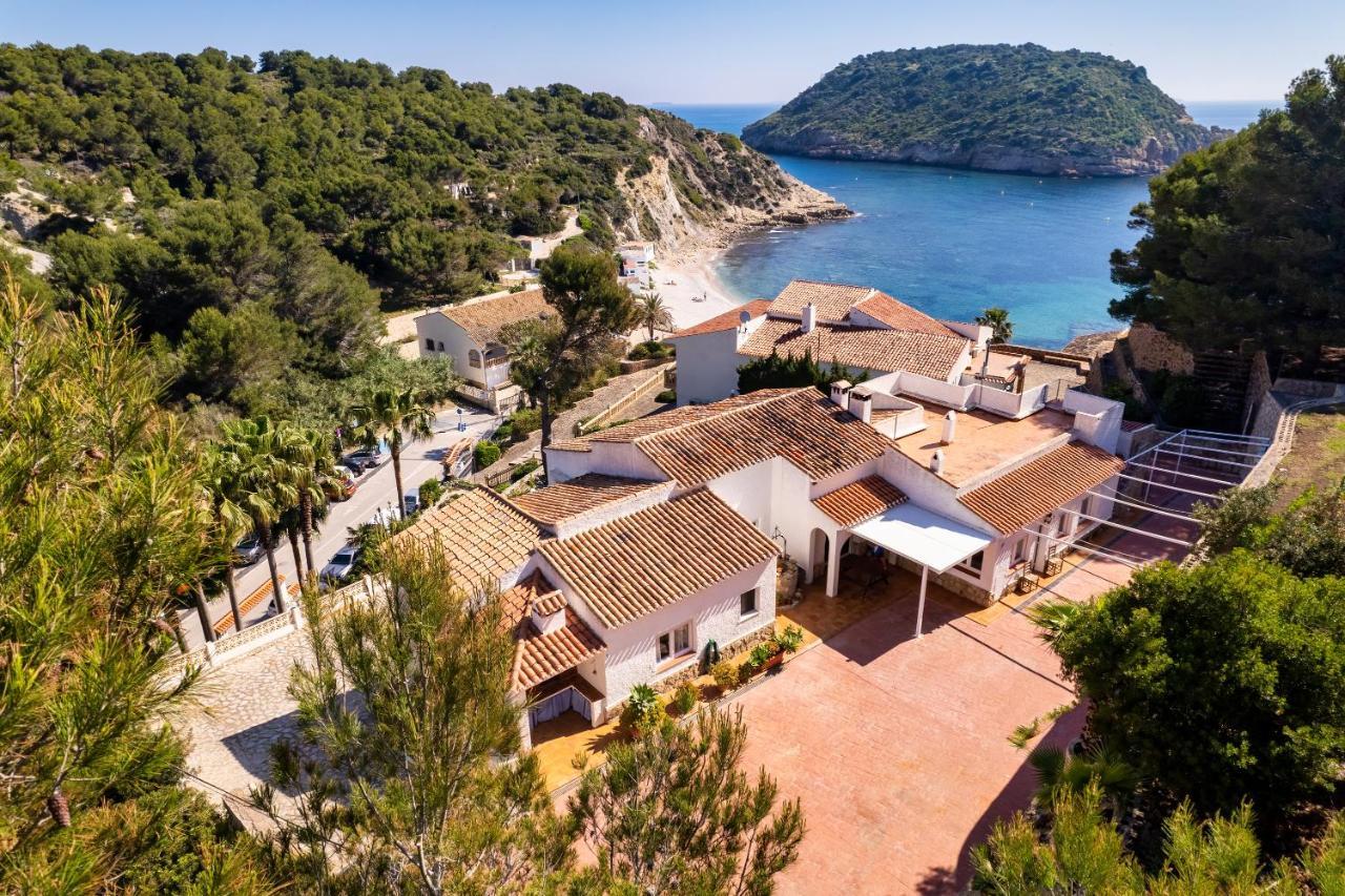 Casa Luna Xabia Bagian luar foto