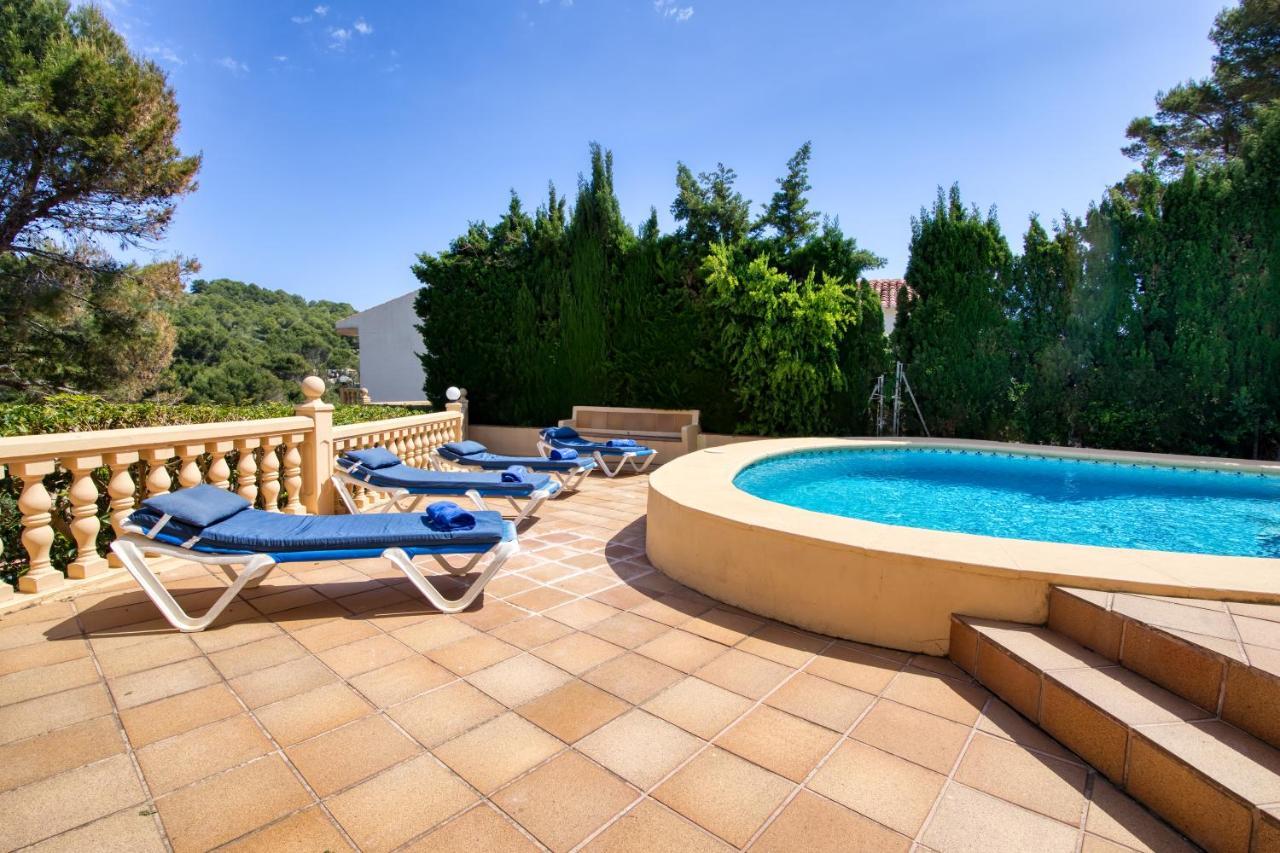 Casa Luna Xabia Bagian luar foto