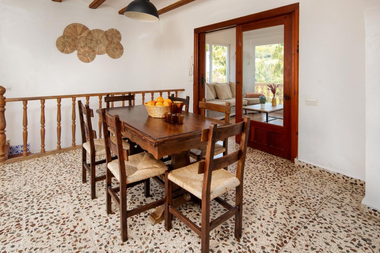 Casa Luna Xabia Bagian luar foto