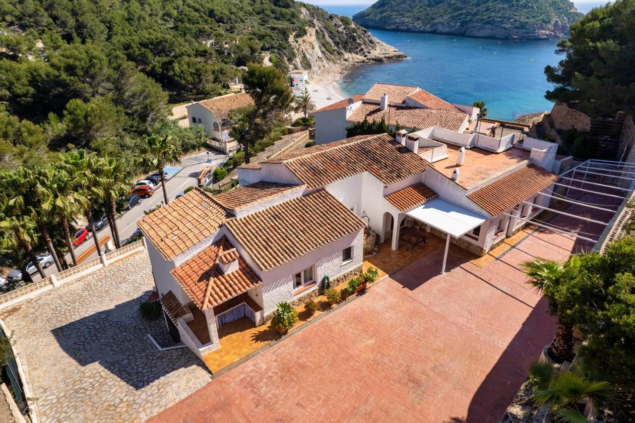 Casa Luna Xabia Bagian luar foto
