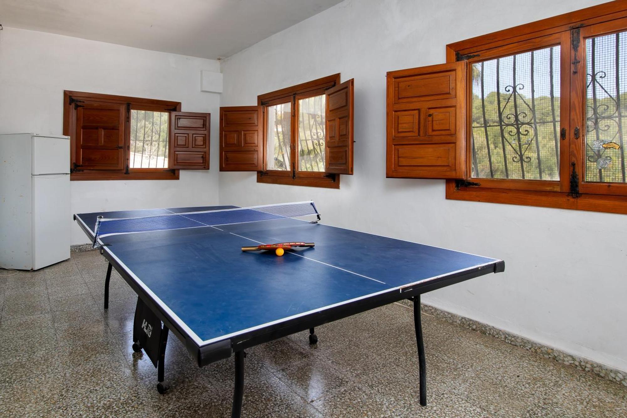 Casa Luna Xabia Bagian luar foto