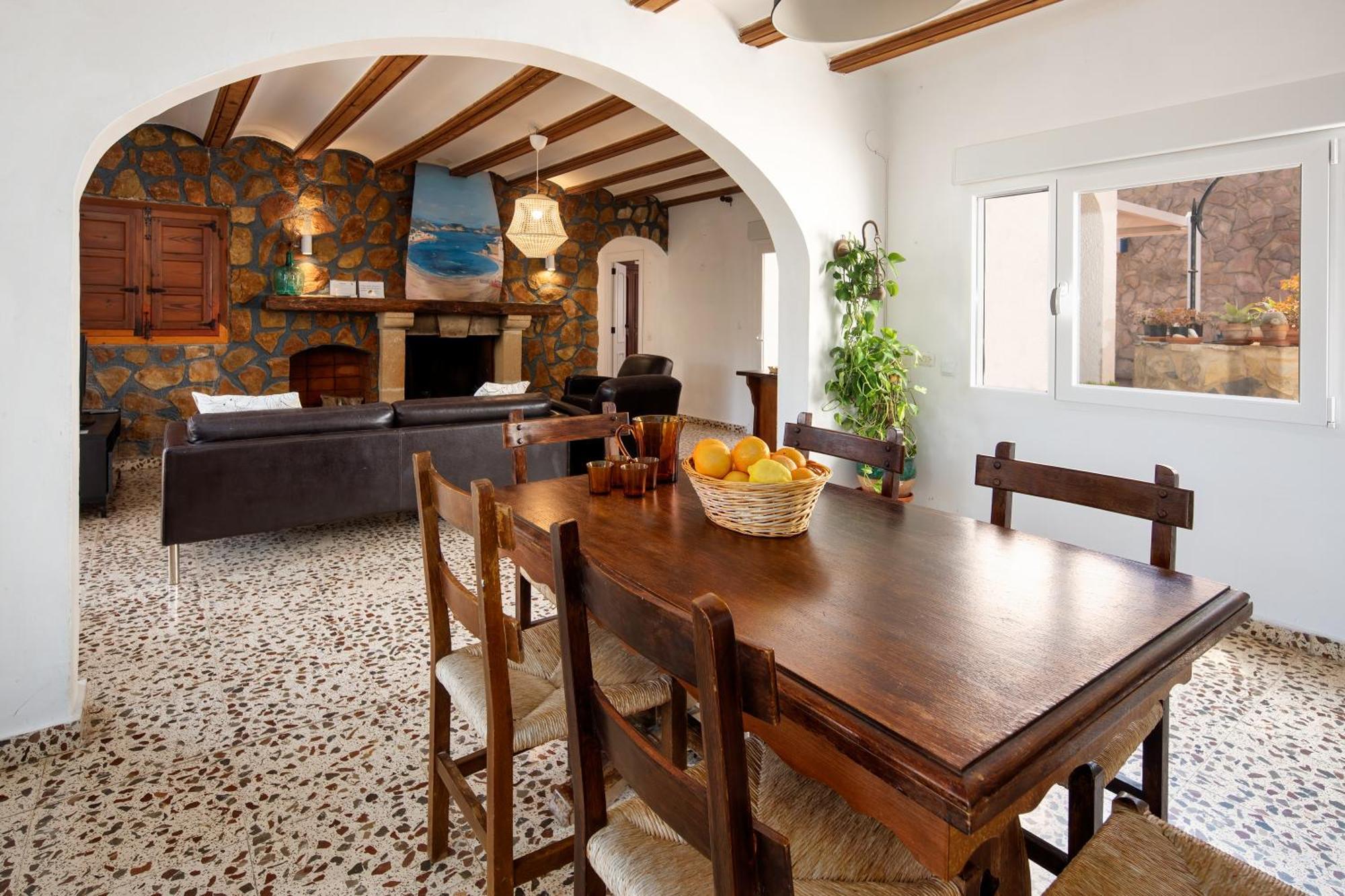 Casa Luna Xabia Bagian luar foto