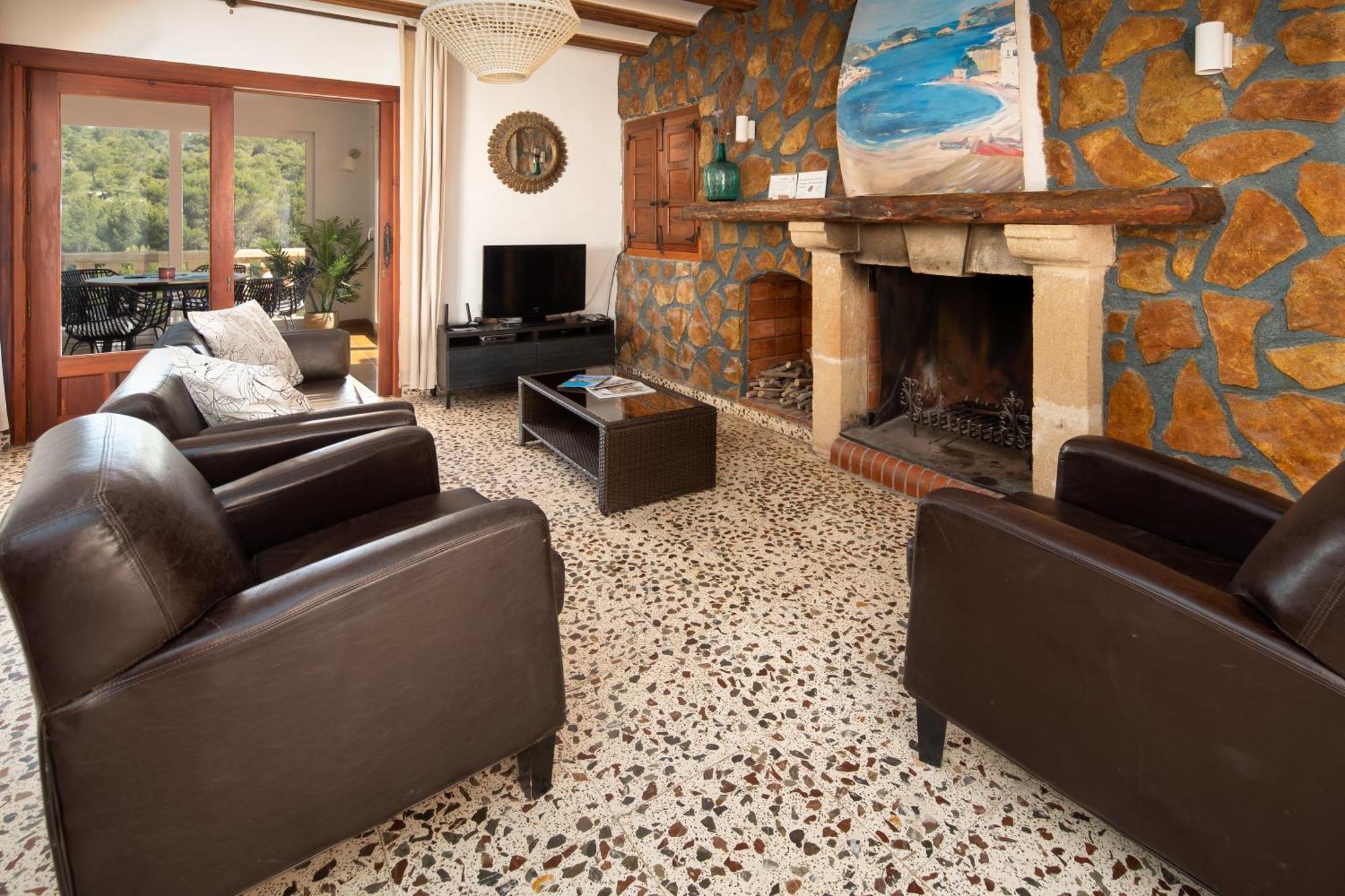 Casa Luna Xabia Bagian luar foto