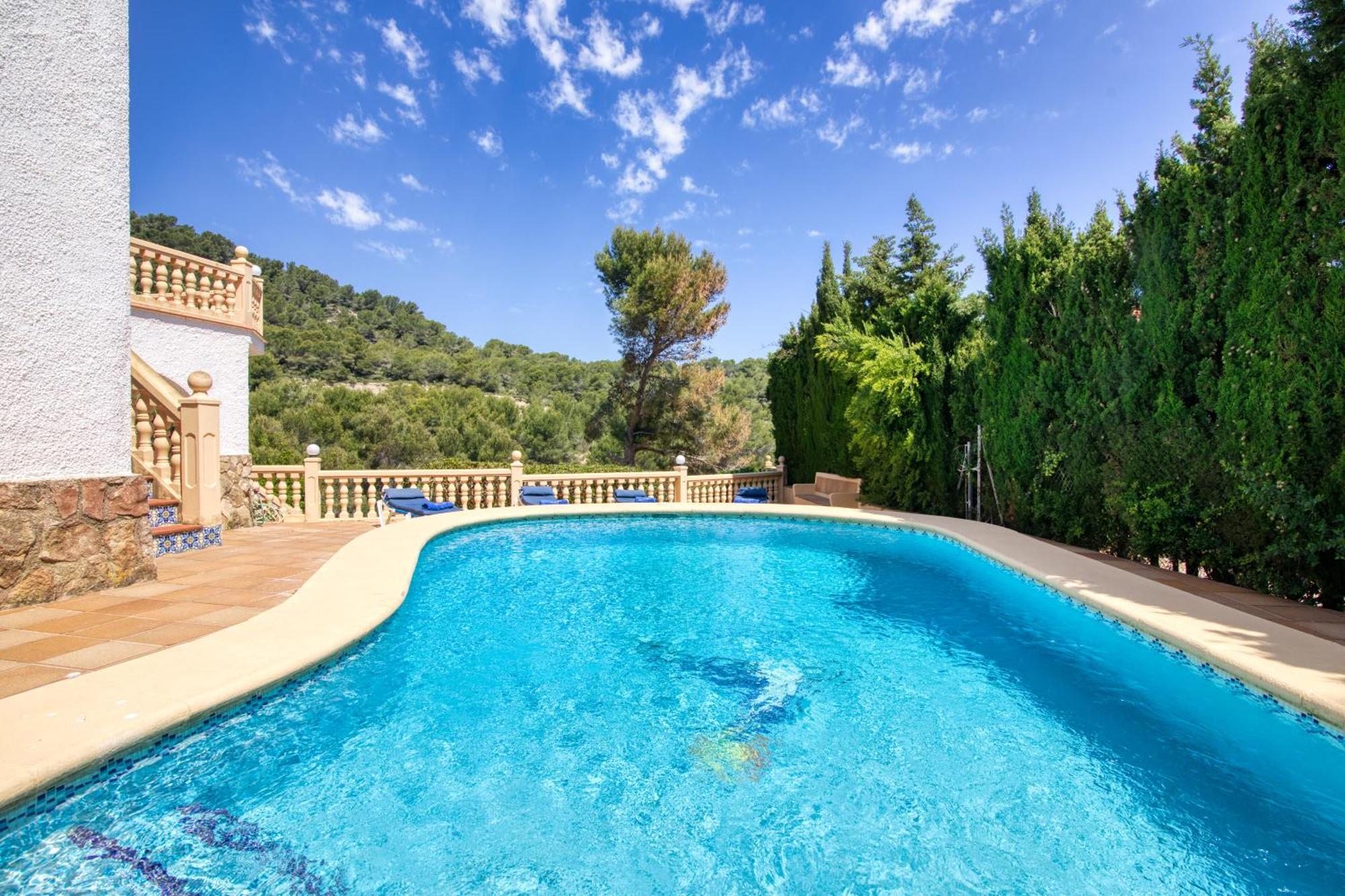 Casa Luna Xabia Bagian luar foto