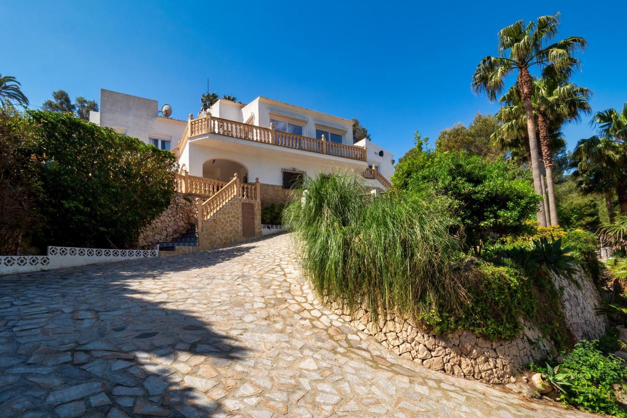 Casa Luna Xabia Bagian luar foto