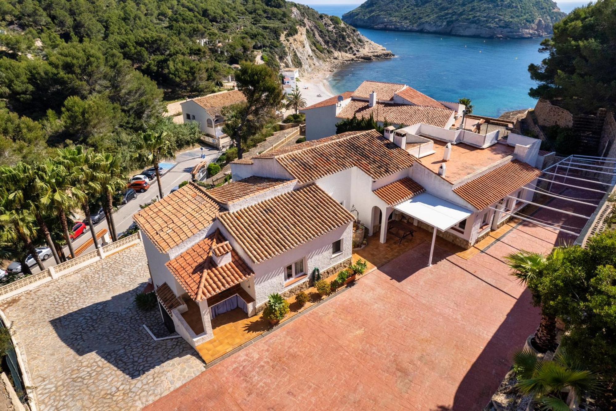 Casa Luna Xabia Bagian luar foto