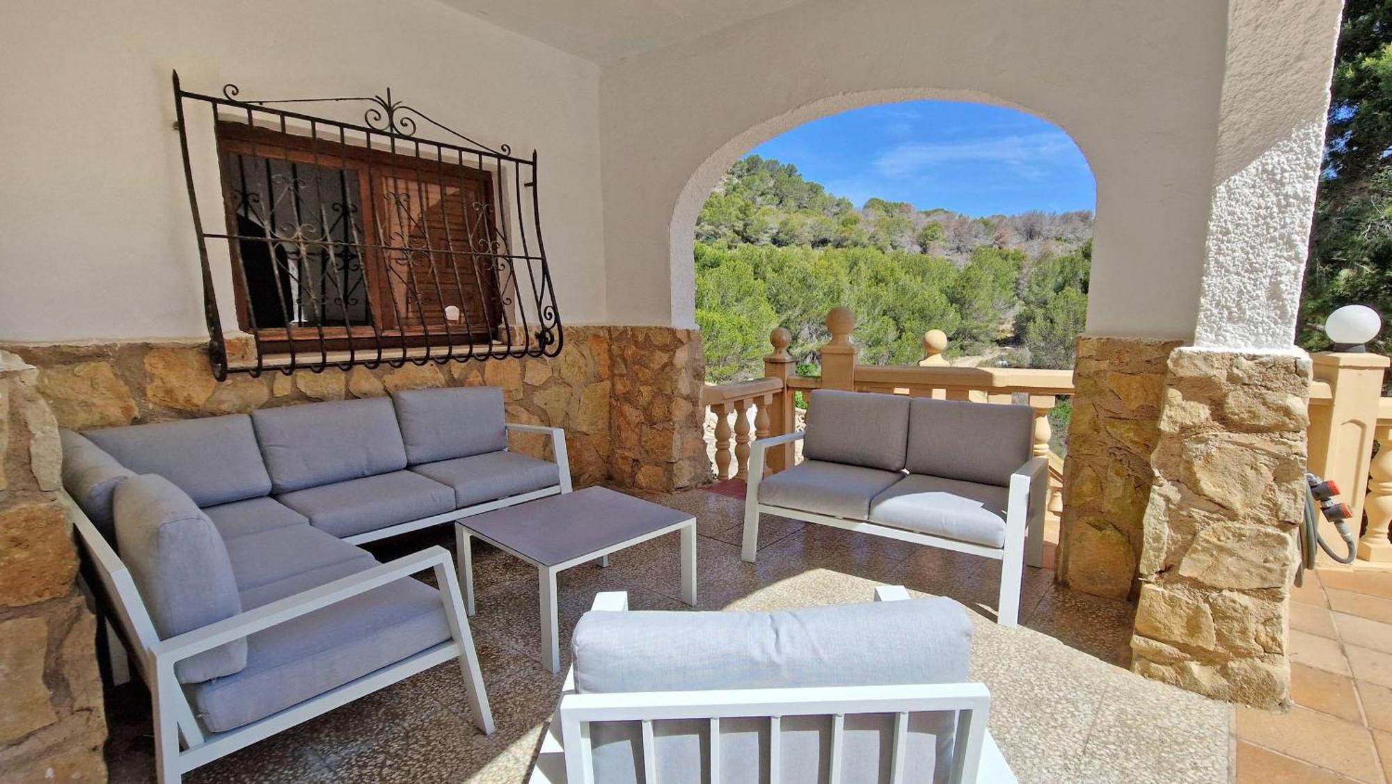 Casa Luna Xabia Bagian luar foto