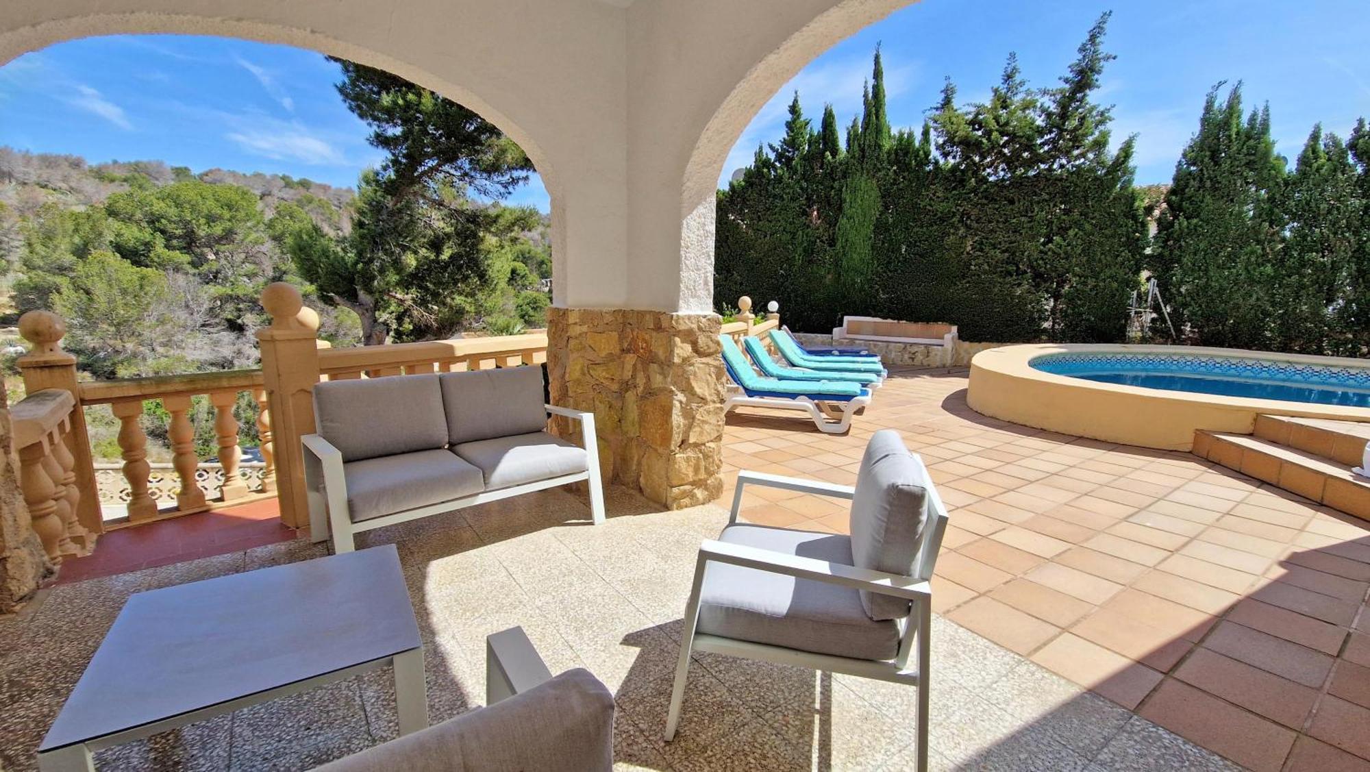 Casa Luna Xabia Bagian luar foto