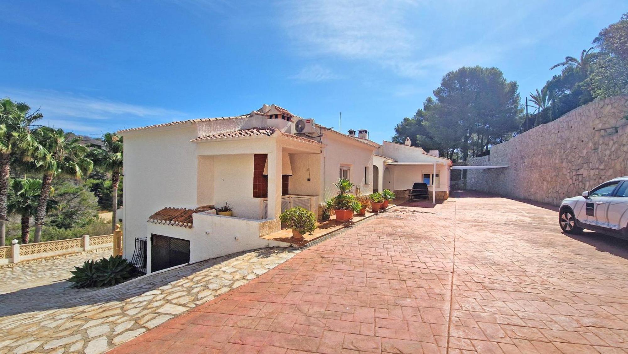 Casa Luna Xabia Bagian luar foto